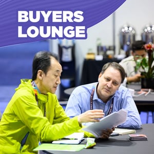 Buyers Lounge