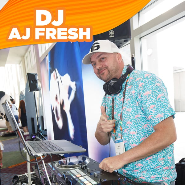 DJ AJ Fresh