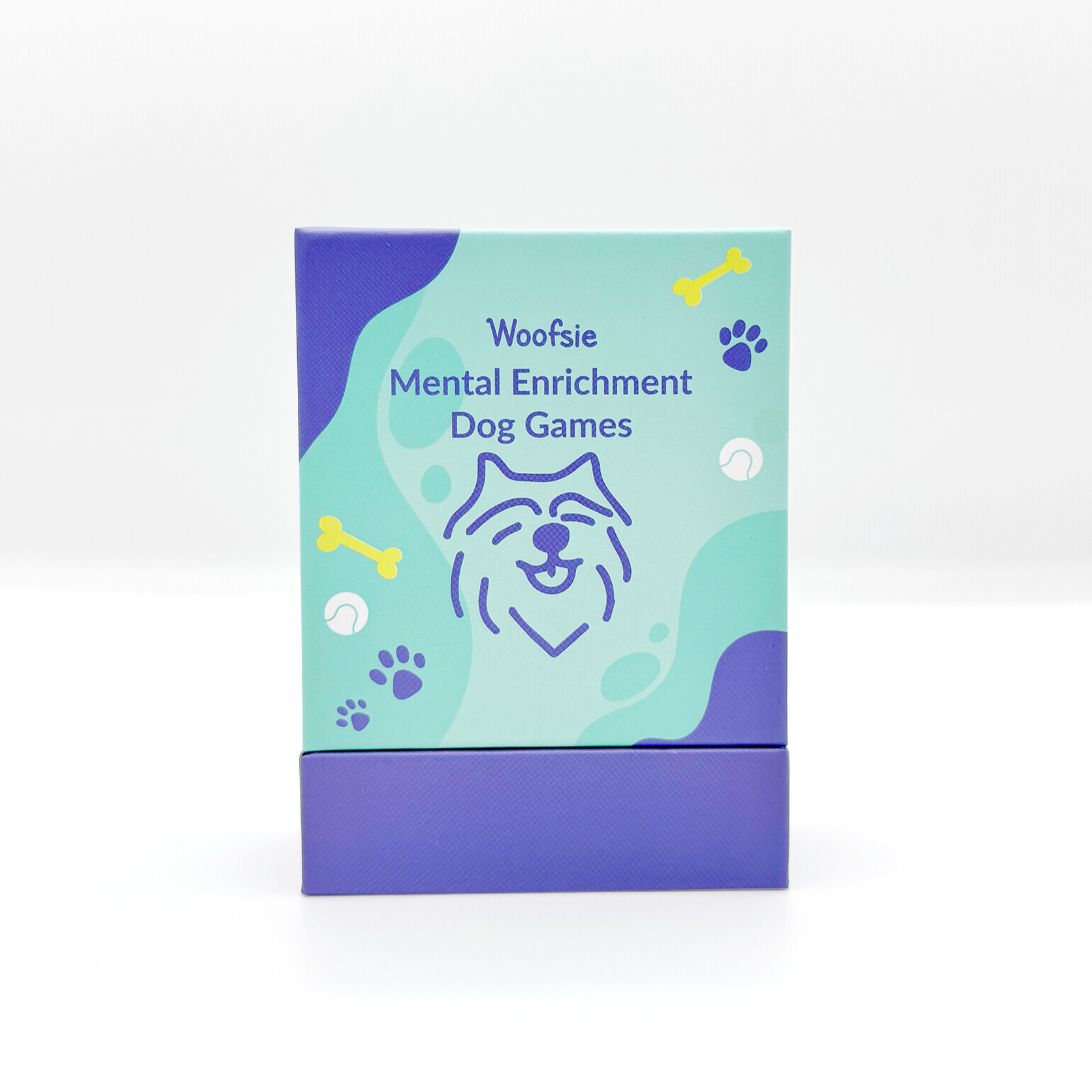Woofsie Mental Enrichment Dog Games