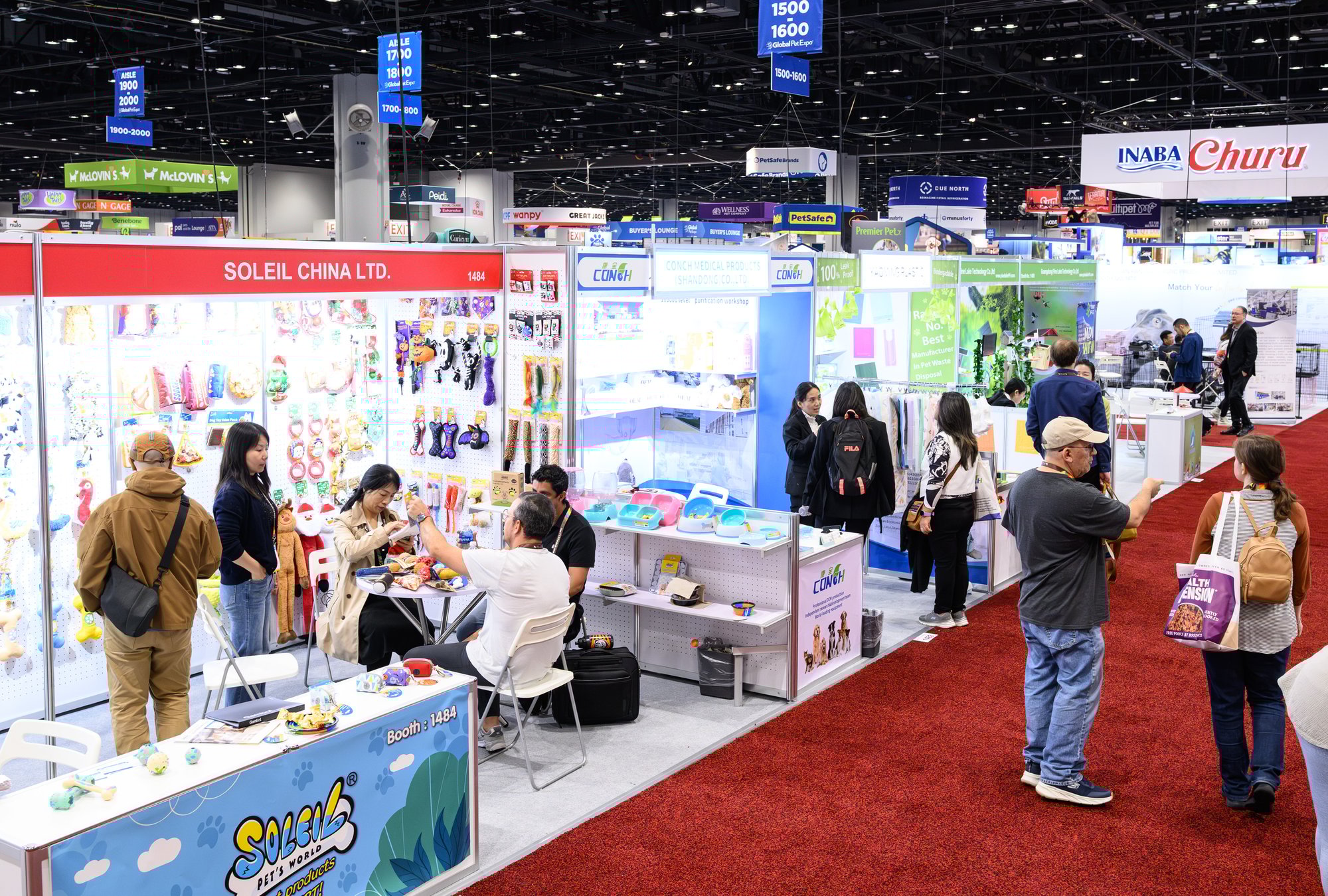 GPE International Pavilion