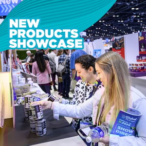 New Products Showcase