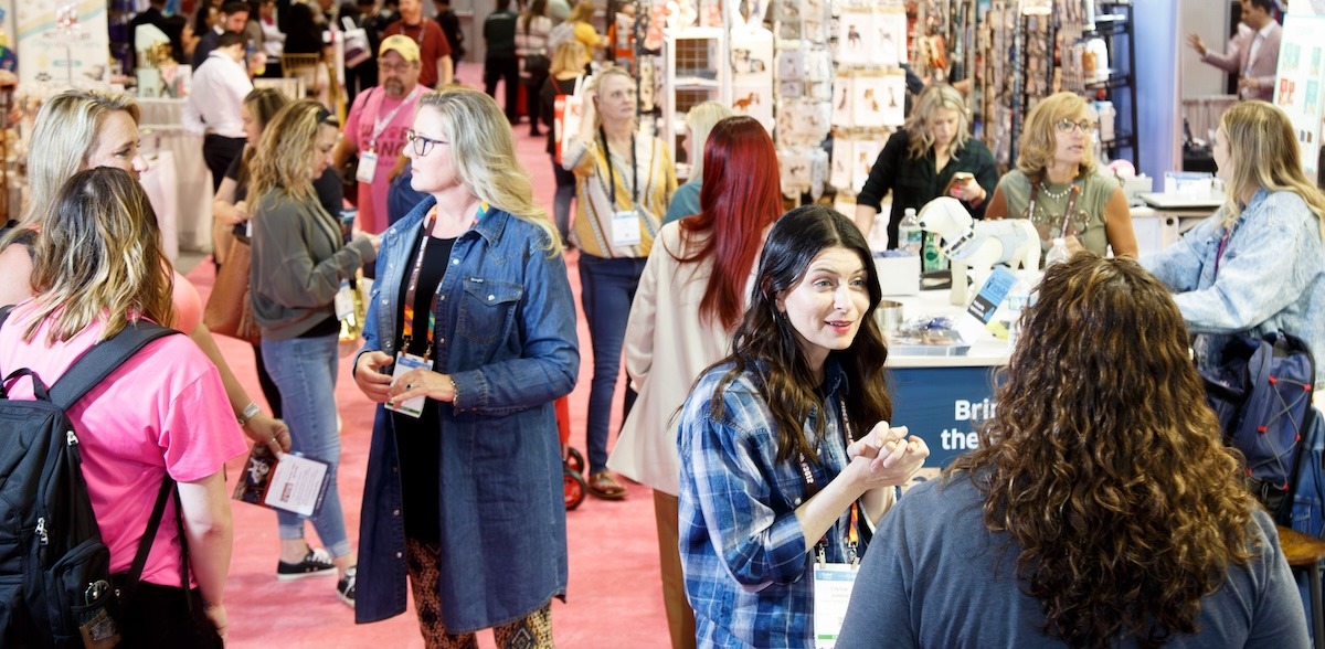 Global-Pet-Expo-Networking