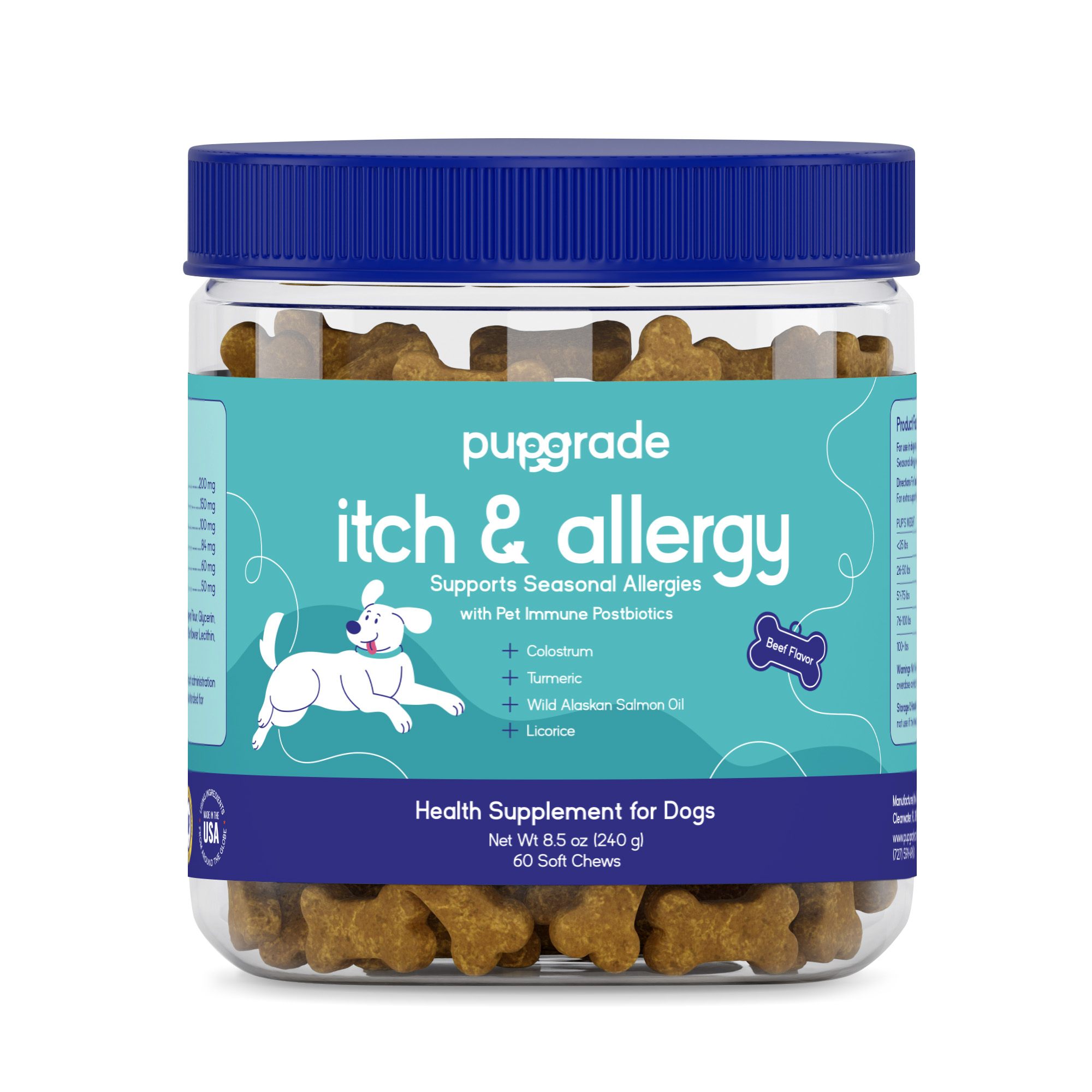 Itch&allergy