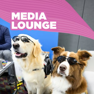 GPE Media Lounge