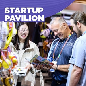 Startup Pavilion