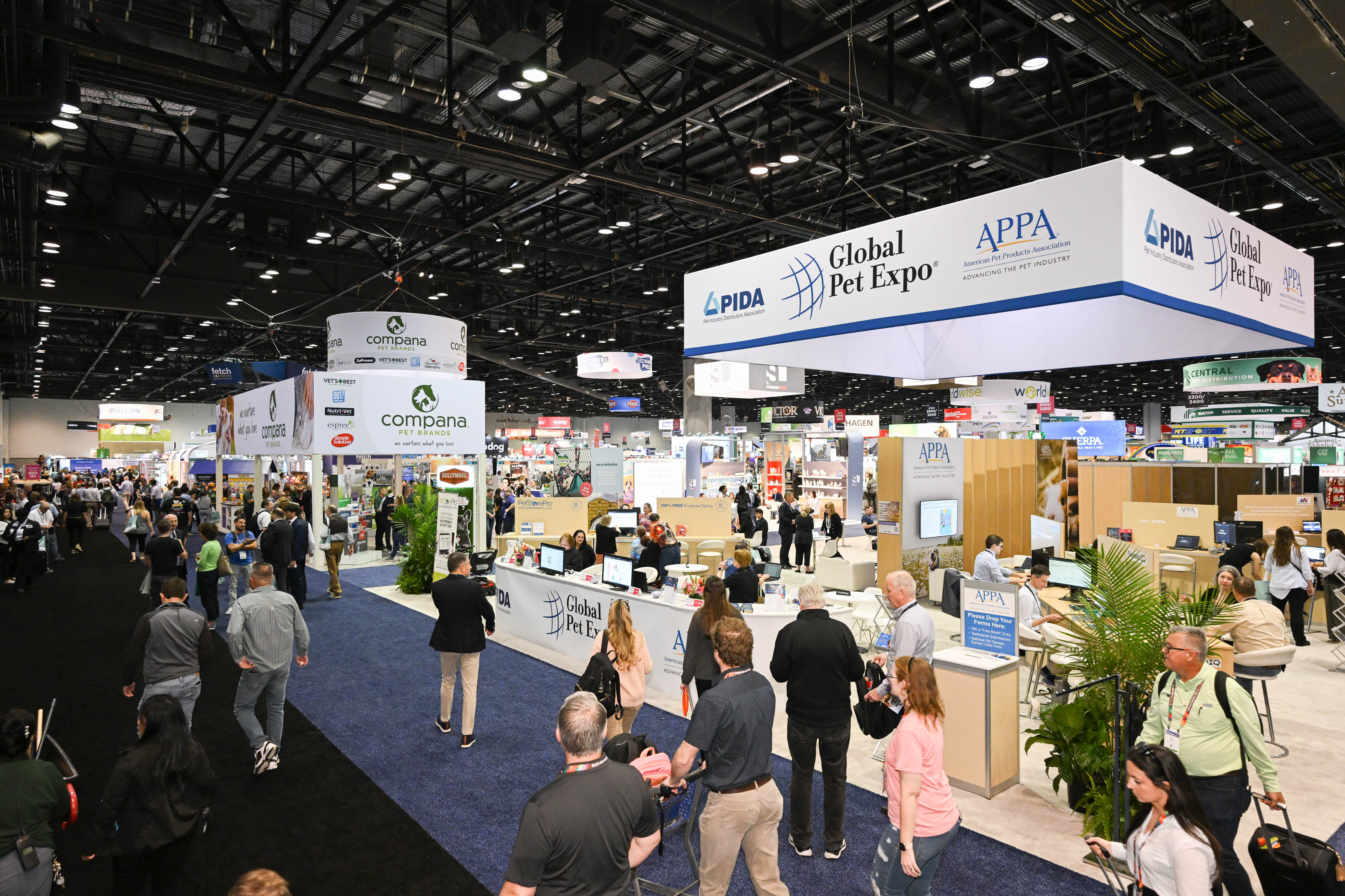 Global Pet Expo 2023 Celebrates “Everything You Need” to Drive Business Success