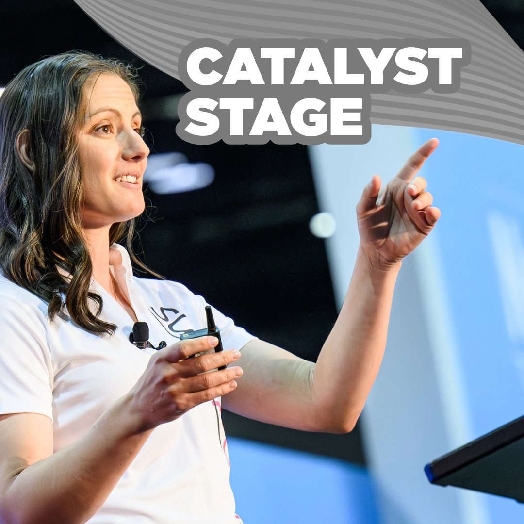 Catalyst Stage 