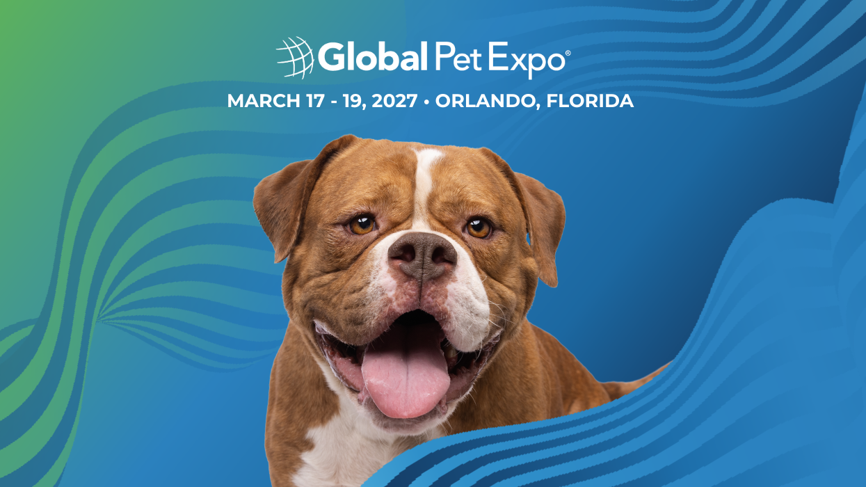 Registration Opens for Global Pet Expo 2027