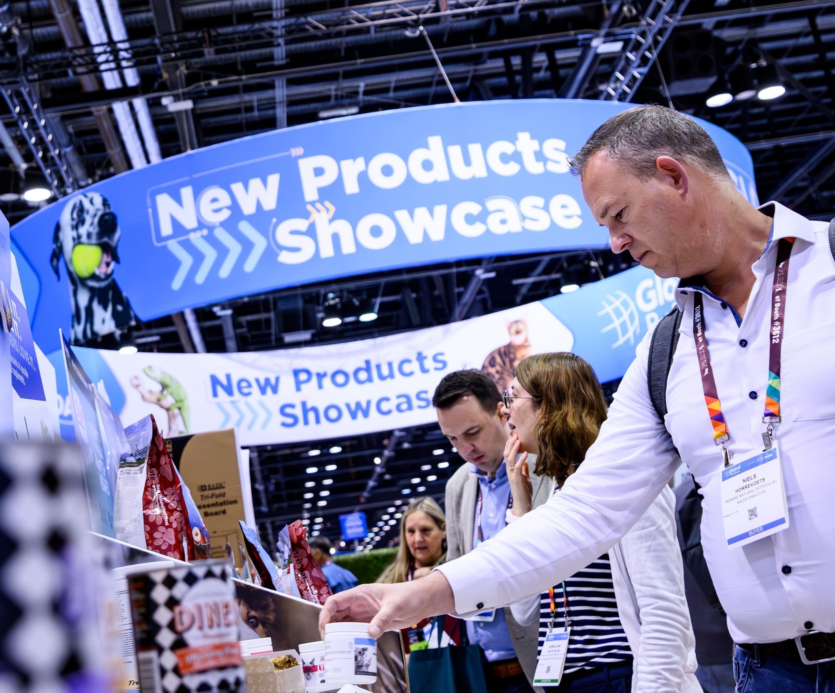 New Products Showcase