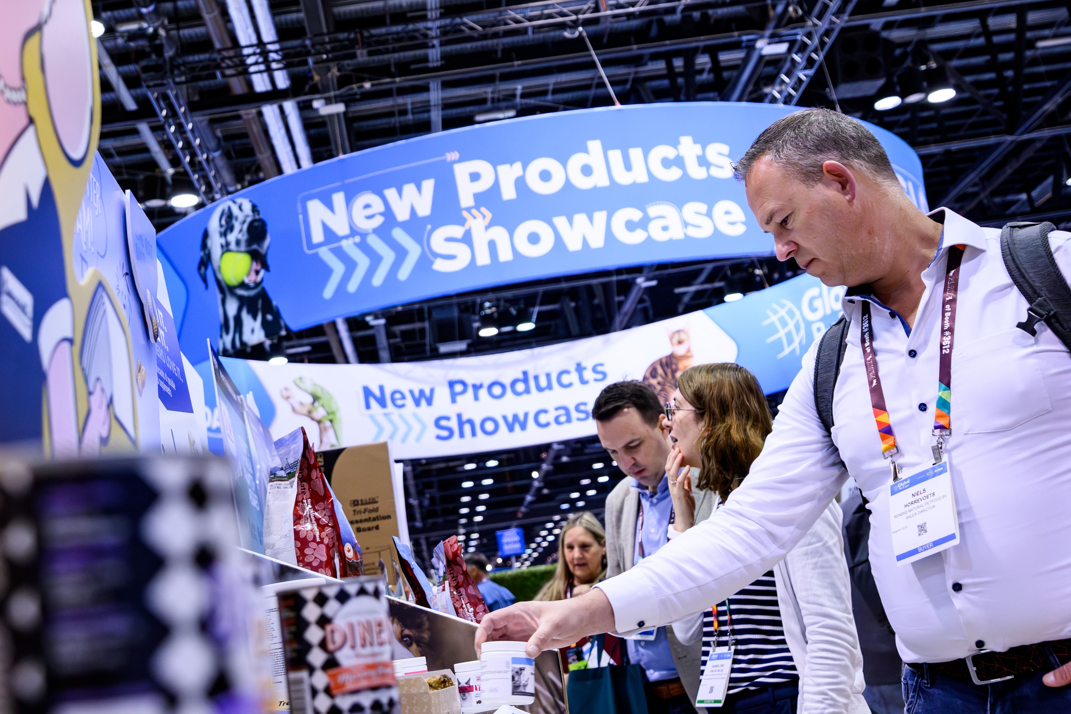 New Products Showcase