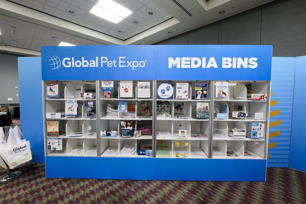 GPE Media Bins