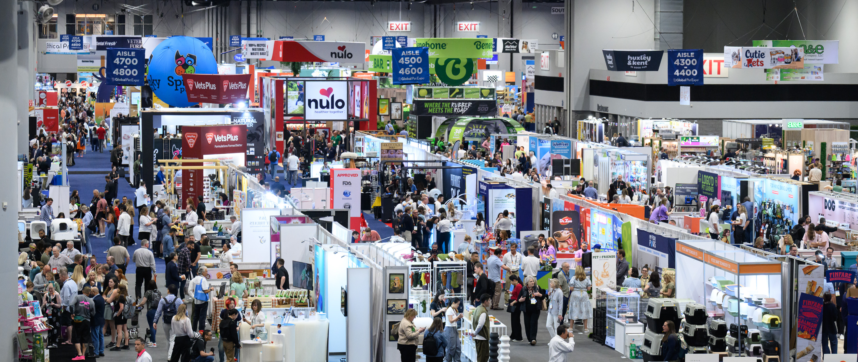 Innovation Takes Center Stage at Global Pet Expo 2025