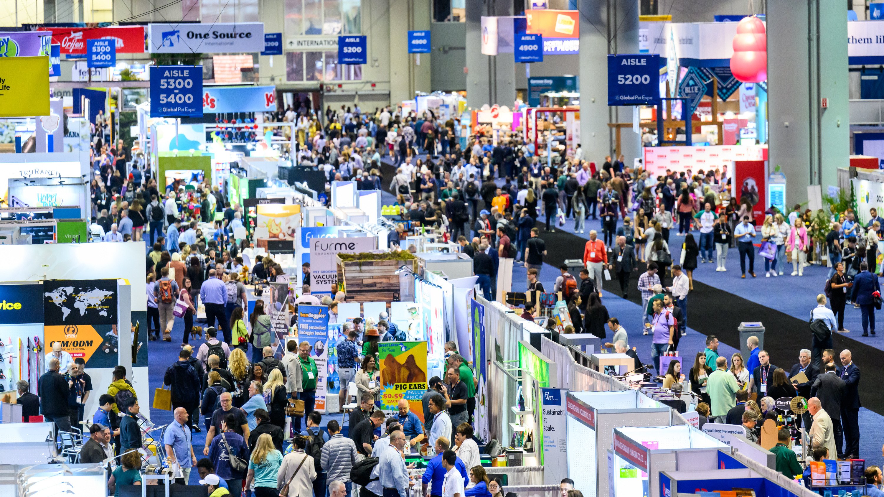 When Is Global Pet Expo 2025 Schedule