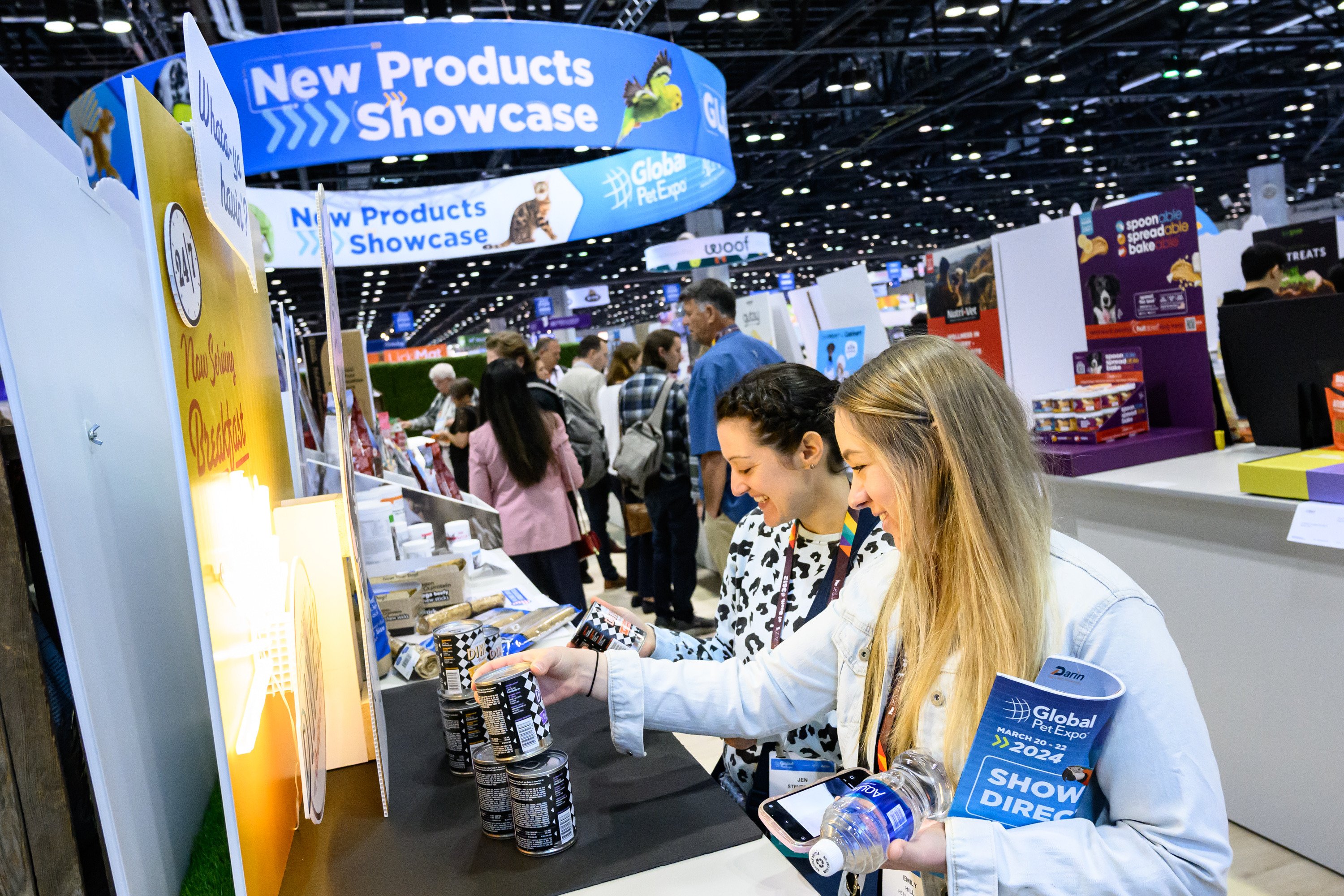 2025 Media & Influencer Events Schedule Global Pet Expo