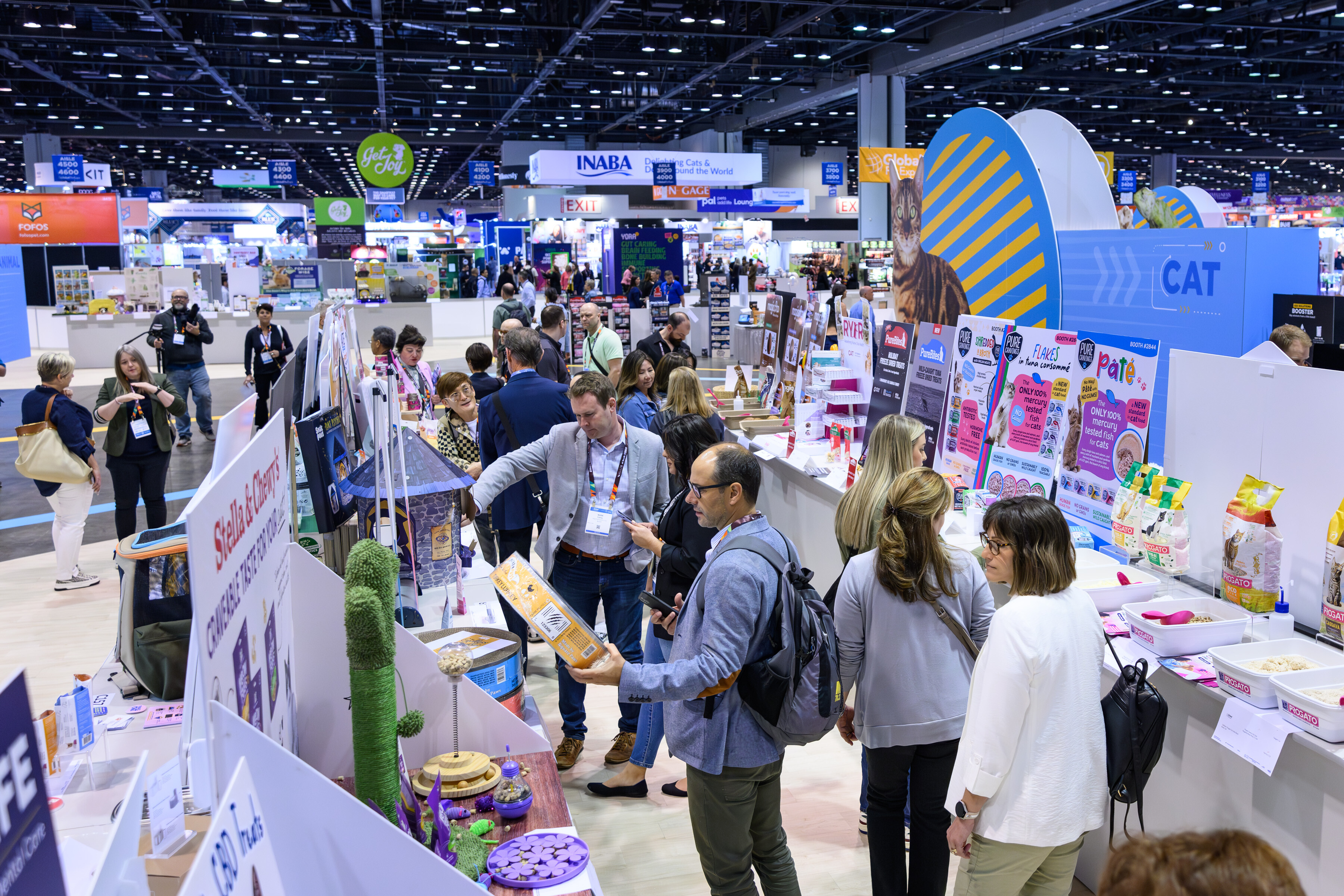Winners of the 12th Annual New Products Showcase Awards Recognized at Global Pet Expo 2022
