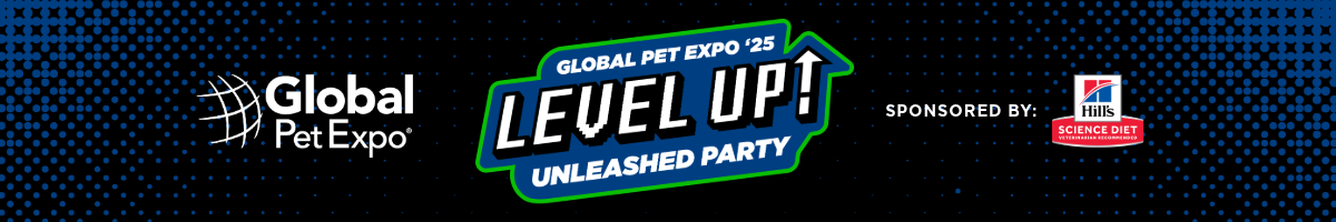 Global Pet Expo 2025 Level Up Unleashed Party