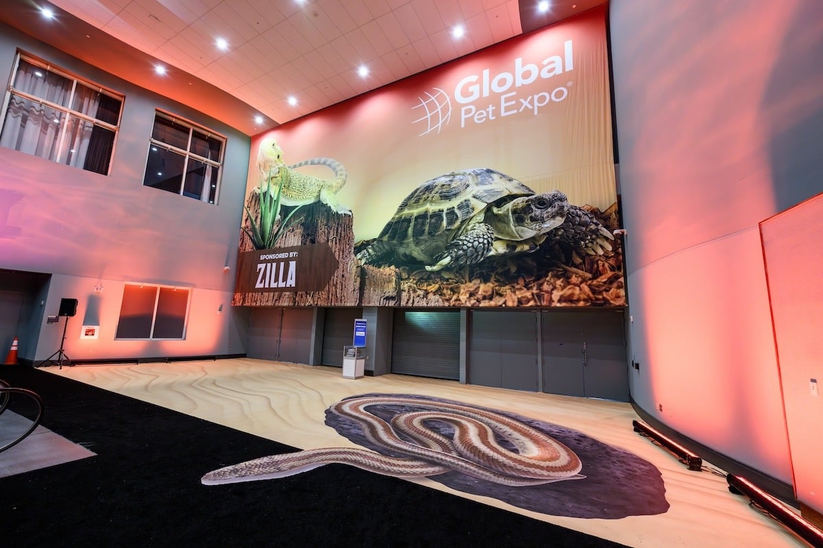 Zilla Sponsored Entrance